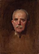 John Singer Sargent Portrait of John French oil painting